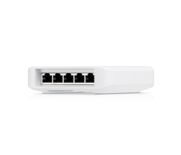 Ubiquiti 5p USW-Flex (5x100/1000Mbit) PoE - 543286 - zdjęcie 2